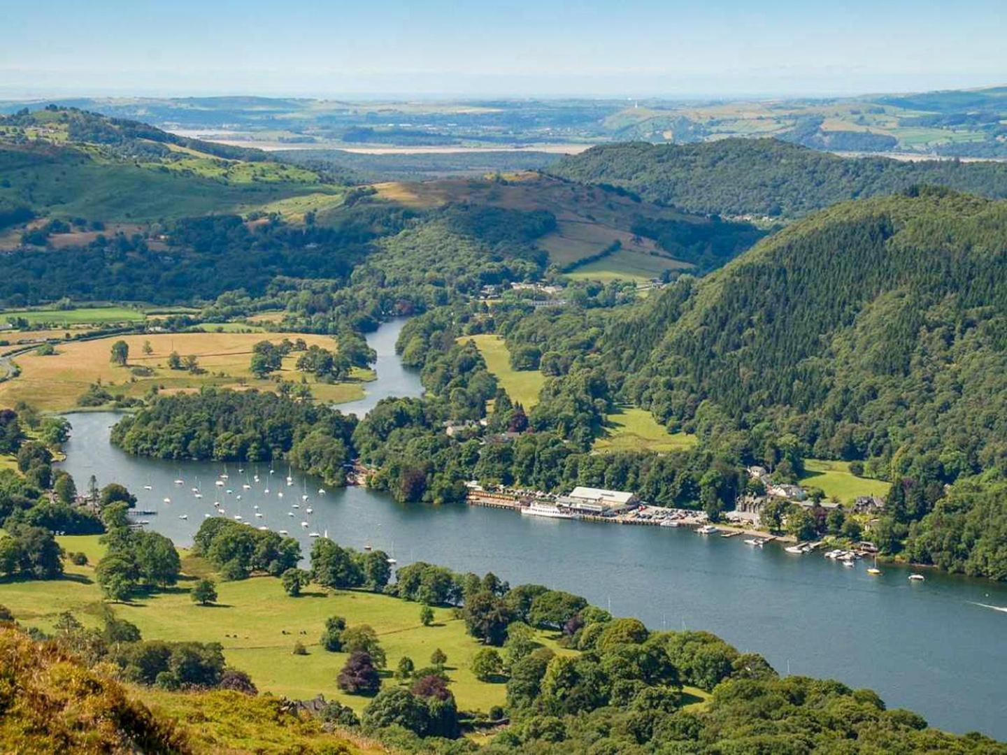 Eskdale Βίλα Ambleside Εξωτερικό φωτογραφία